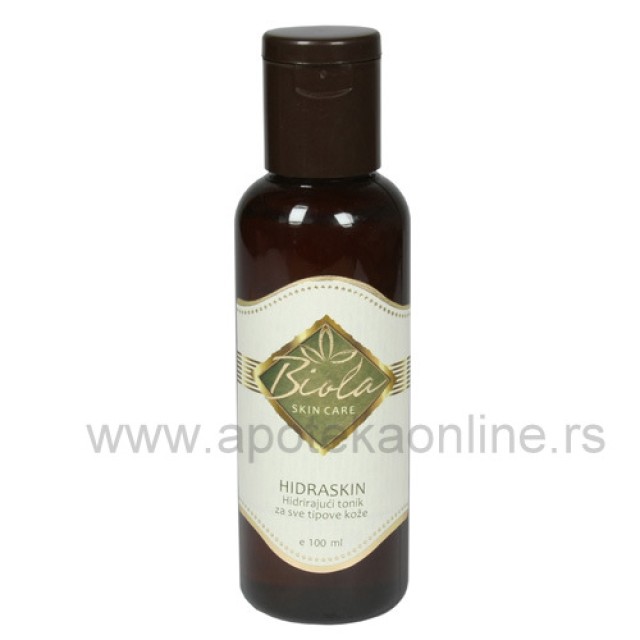 BIOLA - HIDRASKIN HIDRIRAJUĆI TONIK ZA SVE TIPOVE KOŽE